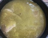 Foto langkah ke 4 dari resep Soto Ayam Kudus Kuah Bening.