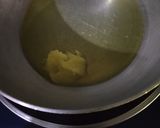A picture of step 2 of Beatroot Halwa.
