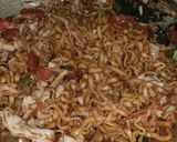 Foto langkah ke 3 dari resep Mie goreng praktis.