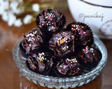 Foto langkah ke 5 dari resep Chocolate Cornflakes.