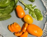 Foto del paso 3 de la receta: Tabla mixta para uno
