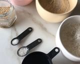 Foto del paso 1 de la receta: Pan casero de remolacha