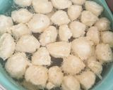 Foto langkah ke 2 dari resep Bakso Ayam.