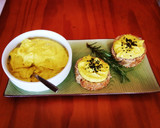 Foto del paso 5 de la receta: Paté de garbanzos, guisantes y cúrcuma