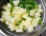 Tawa pulao recipe step 2 photo