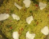 Foto del paso 7 de la receta: Arroz amarillo con brócoli