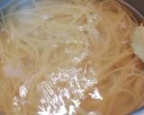Foto del paso 1 de la receta: Tagliatelle All'aglio e olio (Tallarines al Ajo y Aceite)