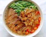 Hình bước làm 9 của món Thịt xá xíu