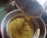 A picture of step 3 of Herbal winter soup.