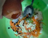 Foto langkah ke 2 dari resep Sup Baso Jabrik.