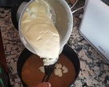 Foto del paso 2 de la receta: Tarta de Queso fácil. Sin horno. Sin nata. Con cuajada