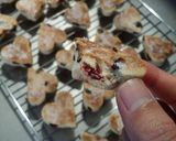 Foto langkah ke 4 dari resep Welsh cakes "easy n yummy " 🍪🍇.