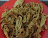 Foto langkah ke 3 dari resep Jamur Crispy.