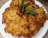 Foto langkah ke 7 dari resep Bakwan Sayuran.