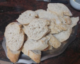 Foto del paso 2 de la receta: Torrijas aromatizadas con helado de vainilla