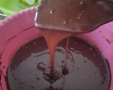 Foto langkah ke 4 dari resep Bolu Kukus Coklat Gluten Free.