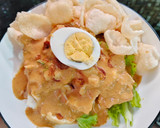 Foto langkah ke 5 dari resep Gado Gado Surabaya.