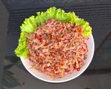 Foto langkah ke 5 dari resep Tumis Teri Kecombrang.