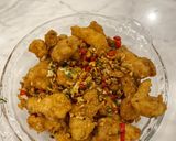 Foto langkah ke 5 dari resep Dori Lada Garam.
