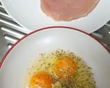 Foto del paso 1 de la receta: Filetes en capa crunch al ajo