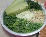 Foto langkah ke 1 dari resep Gado gado sederhana.