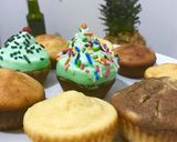 Foto del paso 5 de la receta: Muffins