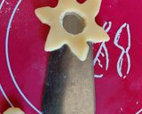Citrommázas linzer recept fázis 2 fotója