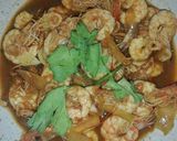 Foto langkah ke 6 dari resep Udang Asam Manis Manjaa 😘.