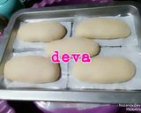 Foto langkah ke 4 dari resep Long Jhon Donuts Deva.