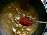 Chicken Curry (Pollo al Curry)