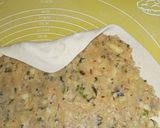A picture of step 4 of Pinwheel potato bites.