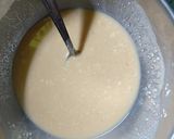 A picture of step 3 of Healthy Sattu Powder Lassi.