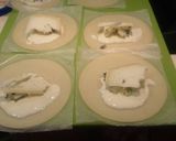 Foto del paso 3 de la receta: Empanadas 3 quesos