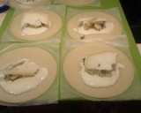 Foto del paso 3 de la receta: Empanadas 3 quesos