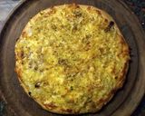 Foto del paso 5 de la receta: Pizza de cebolla y quesos