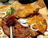 A picture of step 5 of Schezwan Cabbage Millet Paratha.