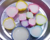 รูปขั้นตอนการทำที่ 4 ของ วุ้นกะทิมะพร้าวอ่อน
