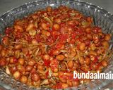 Foto langkah ke 3 dari resep Teri Kacang Balado.