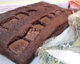 Foto del paso 1 de la receta Brownie de turrón de chocolate