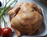 Foto del paso 1 de la receta: Sudado casero de pollo