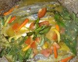 Foto langkah ke 5 dari resep Ikan Kuah Kuning.