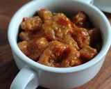 Foto langkah ke 3 dari resep Krecek Rambak & Tempe.
