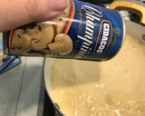 Foto del paso 5 de la receta: Pasta con salsa 4 quesos fácil