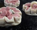 Foto del paso 2 de la receta: Salchichas con una vuelta diferente