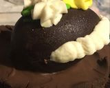 Foto del paso 10 de la receta: Torta rápida "Fudge de chocolate"