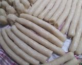 Foto langkah ke 8 dari resep Pempek lenjer ikan gabus.
