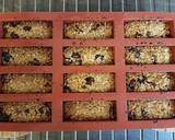 Barres de céréales étape de la recette 3 photo