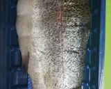 Foto del paso 1 de la receta: Trucha asalmonada a la plancha