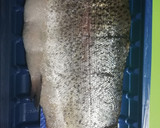 Foto del paso 1 de la receta: Trucha asalmonada a la plancha