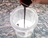 A picture of step 2 of KitKat Shake 📌.